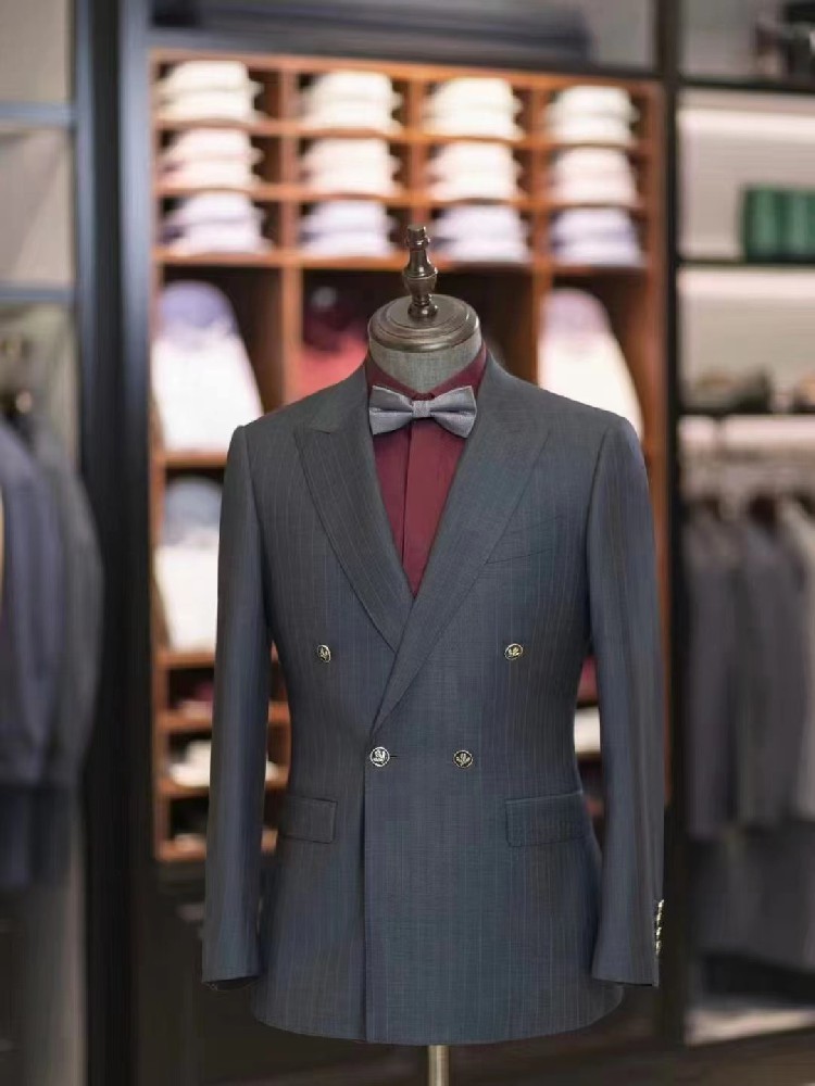 兰州西服定制-兰州西服定做-兰州西装订制-盖兰德尼西装订做
